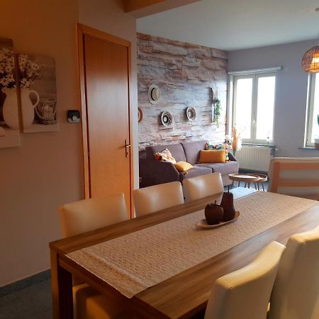 Mon Chez Toi - Speranza Apartment Koksijde Luaran gambar